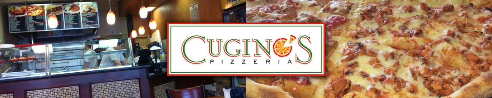 Welcome to <b>Cugino