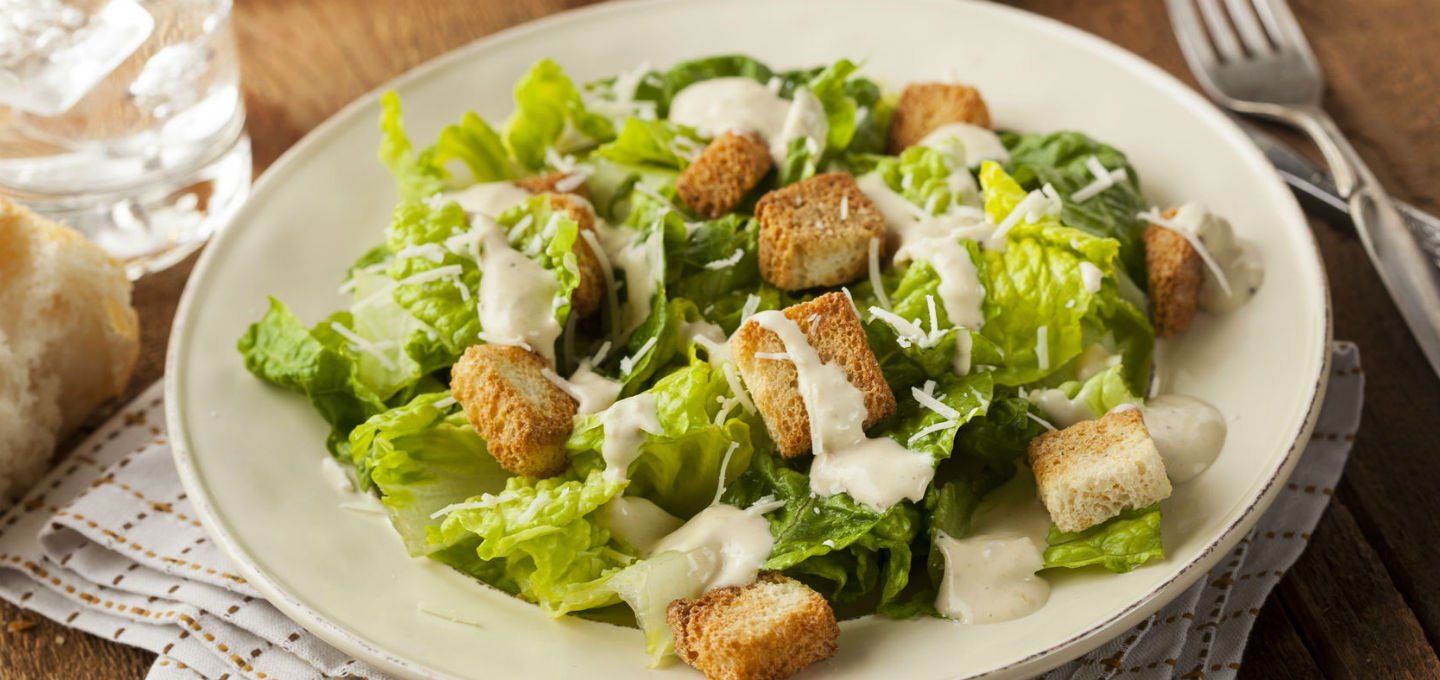 Fresh Salads!