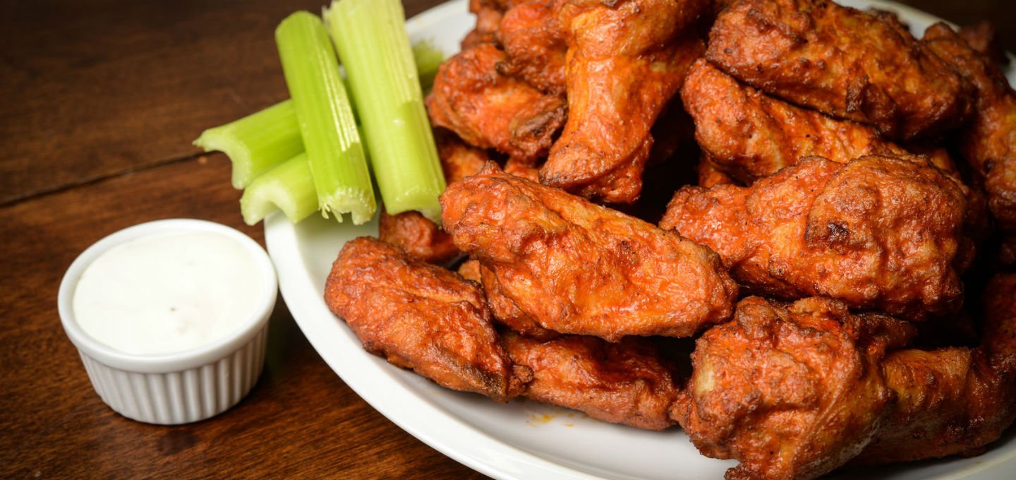 Wings!