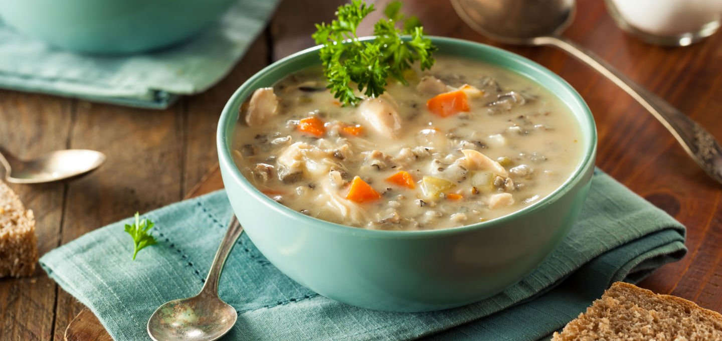 Soup!